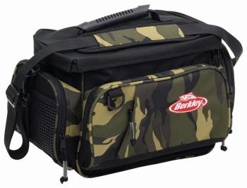 Berkley taška camo shoulder bag