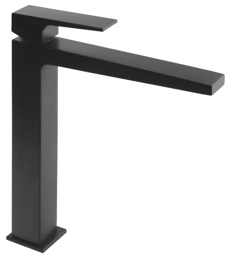 SAPHO - DIMY stojánkova umývadlová batéria vysoká, predĺžená hubica,chrom DM006BL