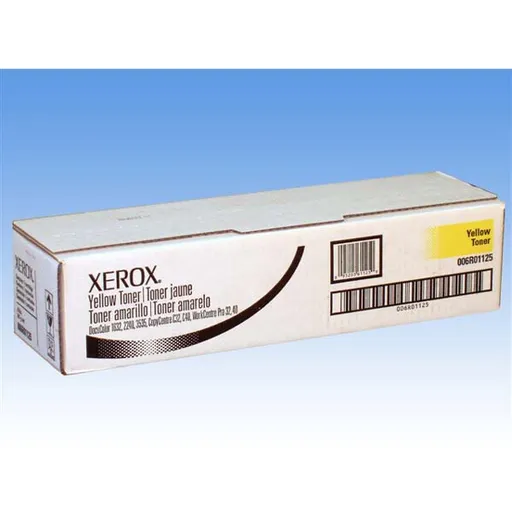 XEROX 006R01125 - originálny toner, žltý, 15000 strán