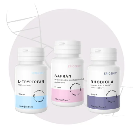 Epigemic® Darčekové balenie DUŠEVNÁ POHODA - Epigemic