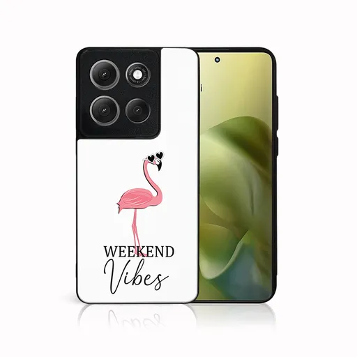 MY ART Ochranný kryt pre Motorola Moto G86 Power 5G VIBES (128)