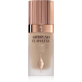 Charlotte Tilbury Airbrush Flawless vysoko krycí make-up s matným efektom odtieň 2 Cool 30 ml