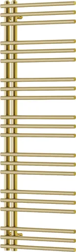 MEXEN - Neptún vykurovací rebrík/radiátor 1400 x 500 mm, 420 W, zlatá W101-1400-500-00-50