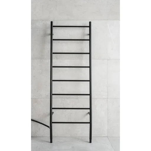 P.M.H. Maia sušiak uterákov elektrický 170x60 cm čierná MA16001700BL