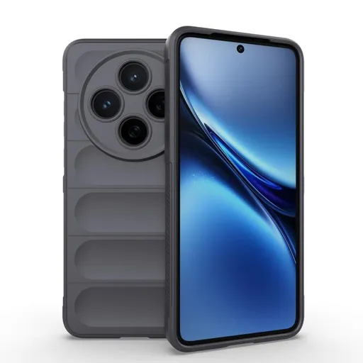 STEPS Ochranný kryt pre Vivo X200 5G tmavošedý