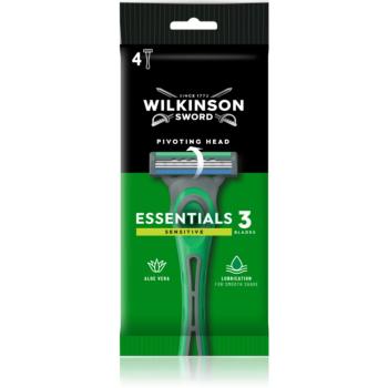 Wilkinson Sword Extra 3 Sensitive jednorázové holiace strojčeky 4 ks