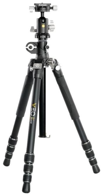 Fényképezőgép állvány Vanguard tripod VEO 3T+ 264AB