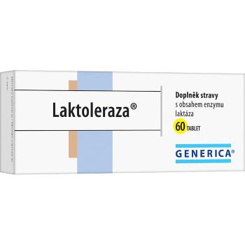 GENERICA Laktoleraza 60 tabliet