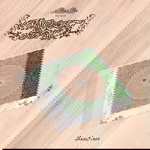 Kiiikiii, Uncut Gem, CD