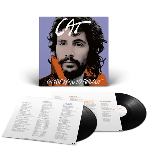 YUSUF/CAT STEVENS - On The Road To Findout: Greatest Hits (2VINYL)