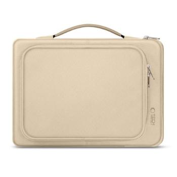 Tech-Protect Basic taška na notebook 15-16'', béžová
