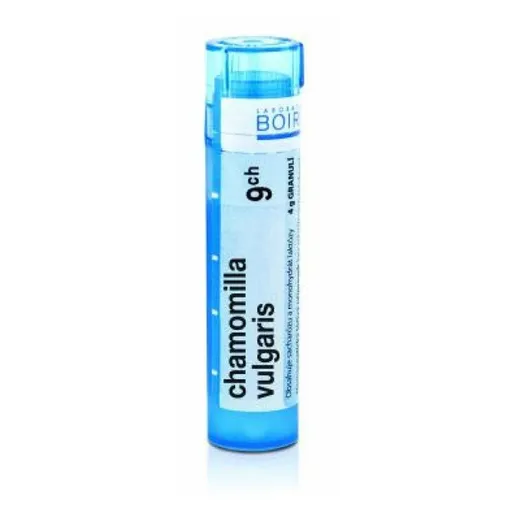 BOIRON Chamomilla vulgaris CH9 4 g