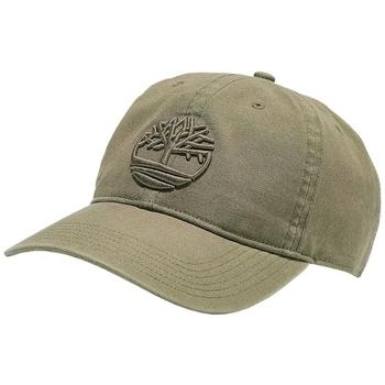 Timberland  SOUNDVIEW BASEBALL CAP  Šiltovky Zelená