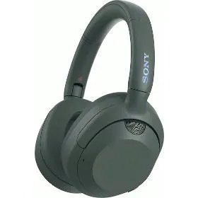 Sony ULT WEAR WHULT900NH sivá/zelená