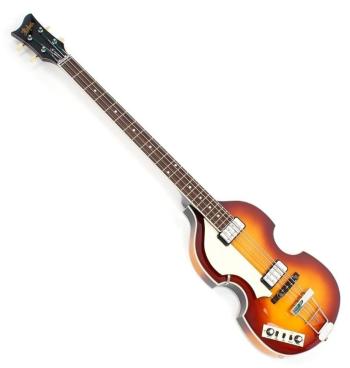 Höfner HCT-500/1L-SB Sunburst Elektrická basgitara