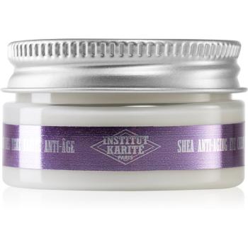 Institut Karité Paris Shea Anti-Aging Eye Cream omladzujúci očný krém s bambuckým maslom 25 ml