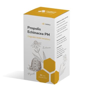 PURUS MEDA Propolis echinacea 50 tabliet