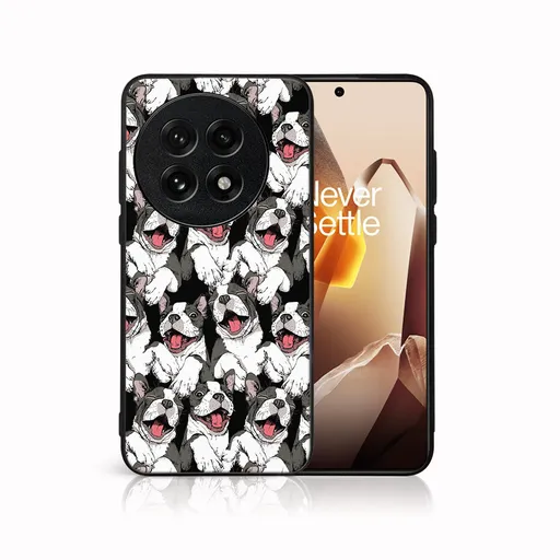 MY ART Ochranný kryt pre OnePlus 13 5G DOG (179)
