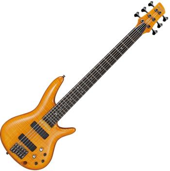 Ibanez GVB36-AM Amber 6-strunová basgitara