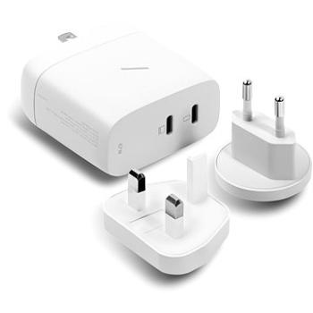 Native Union Fast GaN Charger PD 67 W White (FAST-PD67-WHT-INT)