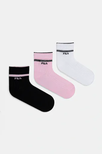 Ponožky Fila 3-pak