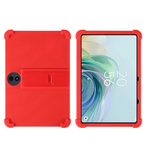 WAVE Silikónový obal pre TCL Tab 11 Gen 2 červený