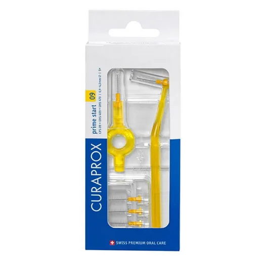 CURAPROX CPS 09 Prime START Medzizubné kefky 5 ks