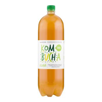 COUNTRY LIFE Kombucha zelená BIO 2 l