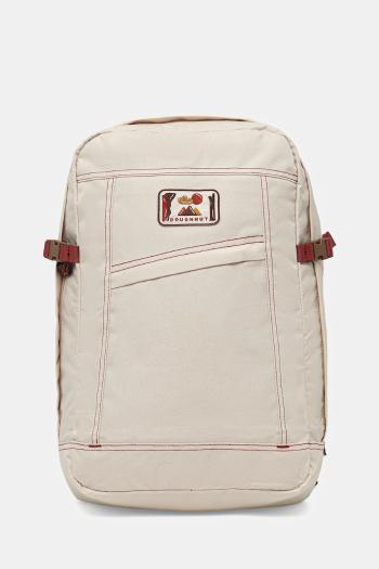 Ruksak Doughnut Explorer Dreamwalker béžová farba, veľký, jednofarebný, D413DW-0008