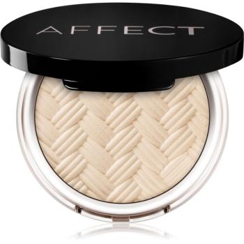 Affect Smooth & Unique Pressed Powder zmatňujúci púder odtieň Vanilla Milkshake 7 g