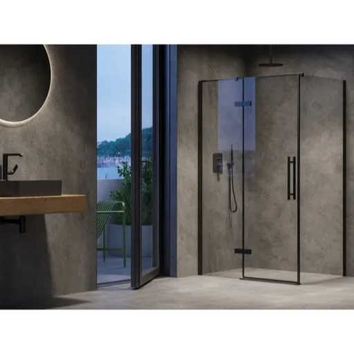 Ravak Cool! sprchový kút obdĺžnik 100x90 cm x0vvac300z1set100cops90 SET100COPS90C