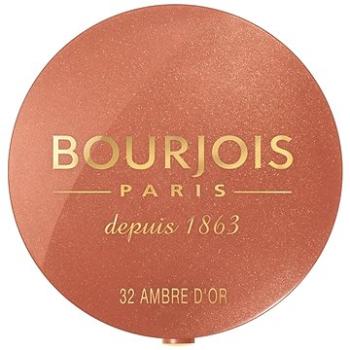 BOURJOIS Blush 32 Ambre d´Or 2,5g (3614225613326)