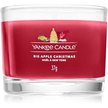 Yankee Candle Big Apple Christmas lumânare votiv 37 g