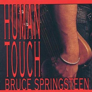 Bruce Springsteen, HUMAN TOUCH, CD