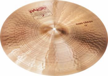 Paiste 2002 Medium 16" Crash činel