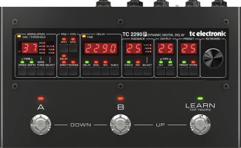 TC Electronic 2290 P Dynamic Digital Delay Gitarový efekt