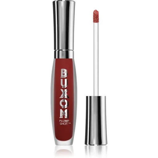 Buxom PLUMP SHOT™ COLLAGEN PEPTIDES ADVANCED PLUMPING LIP SERUM lesk na pery pre väčší objem odtieň SHEER TINTS Hypnotic Garnet 4 ml