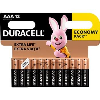 Duracell Basic alkalická batéria 12 ks (AAA) (81480556)