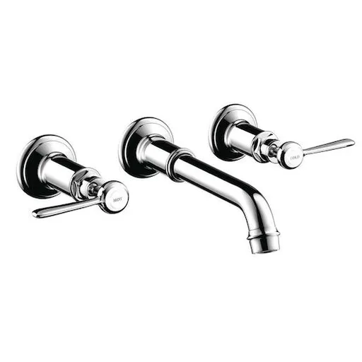 Hansgrohe Axor Montreux umývadlová batéria bez podomietkového telesa chróm 16534000