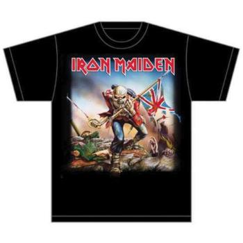 Iron Maiden tričko Trooper  one_size