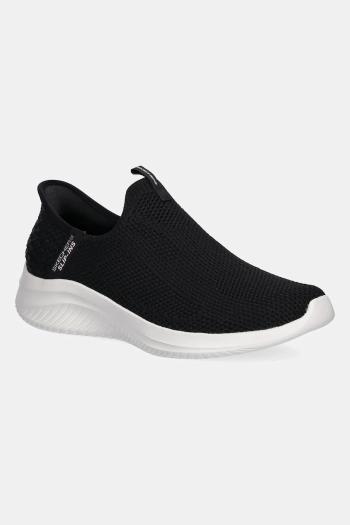 Tenisky Skechers ULTRA FLEX 3.0-EASY čierna farba, 150450