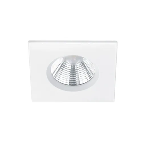 Trio Zagros led zapustené svietidlo biela 650610131 TR650610131