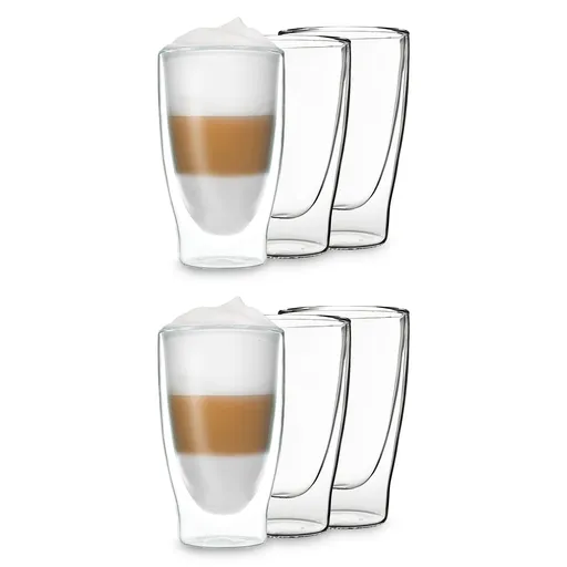 Feelino DUOS, dvojstenný pohár, 400 ml