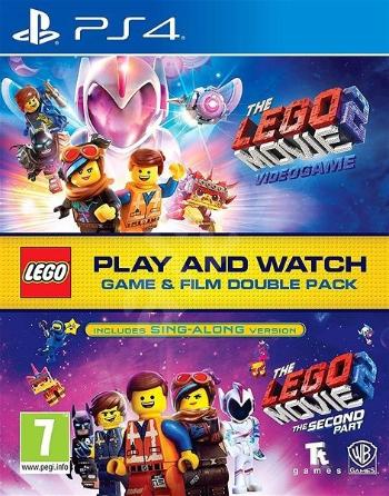 Konzol játék LEGO Movie 2 Double Pack - PS4, PS5