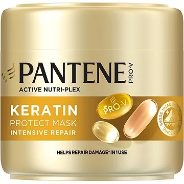 PANTENE Pro-V Intensive Repair Keratínová vlasová maska 300 ml (8001090377487)