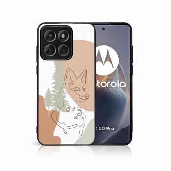 MY ART Ochranný kryt pre Motorola Edge 60 Pro FOX (191)