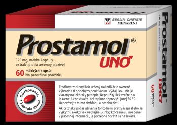 PROSTAMOL UNO 320mg 60 kapsúl