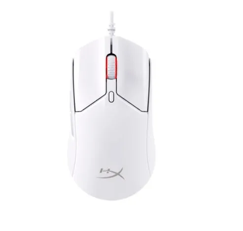HyperX Pulsefire Haste 2 Herná myš (biela)