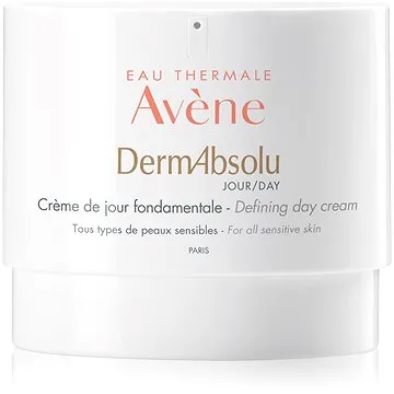 AVENE DermAbsolu Remodelačný denný krém 40 ml – zrelá pleť 50+ (3282770200515)