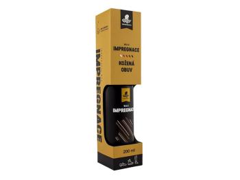 Inproducts Impregnace na koženou obuv 200 ml